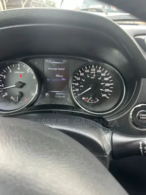 Nissan Qashqai 2017 Beige