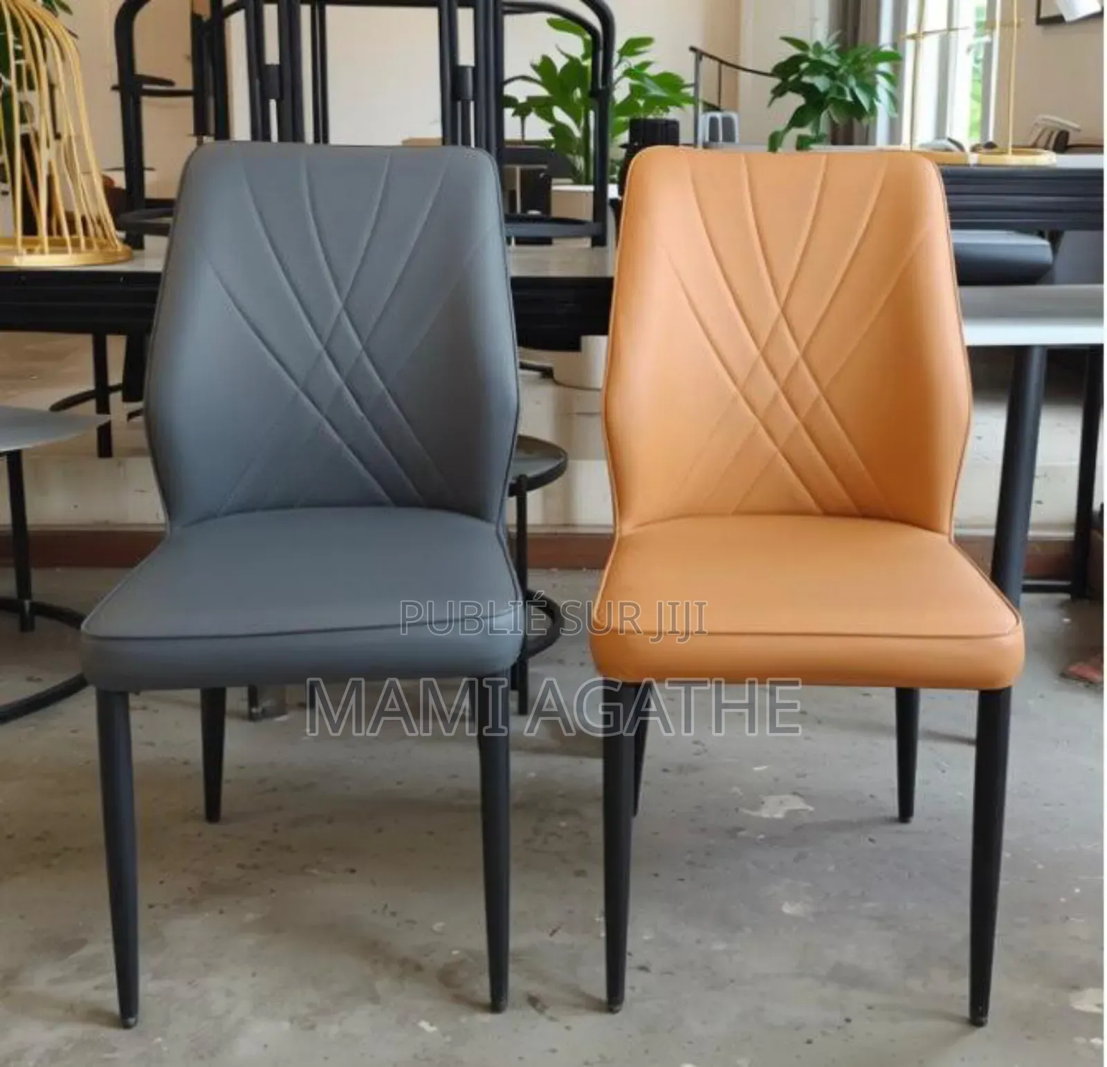 Chaise De Table À Manger