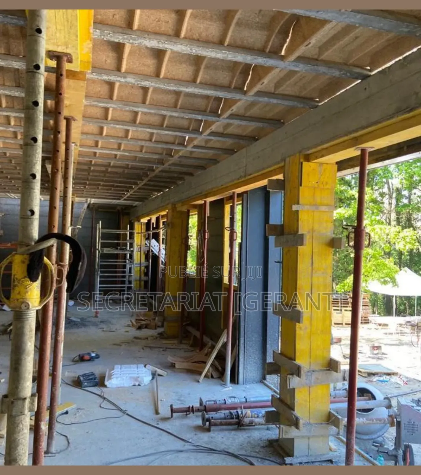 Assistance Technique Et Suivi De Chantier