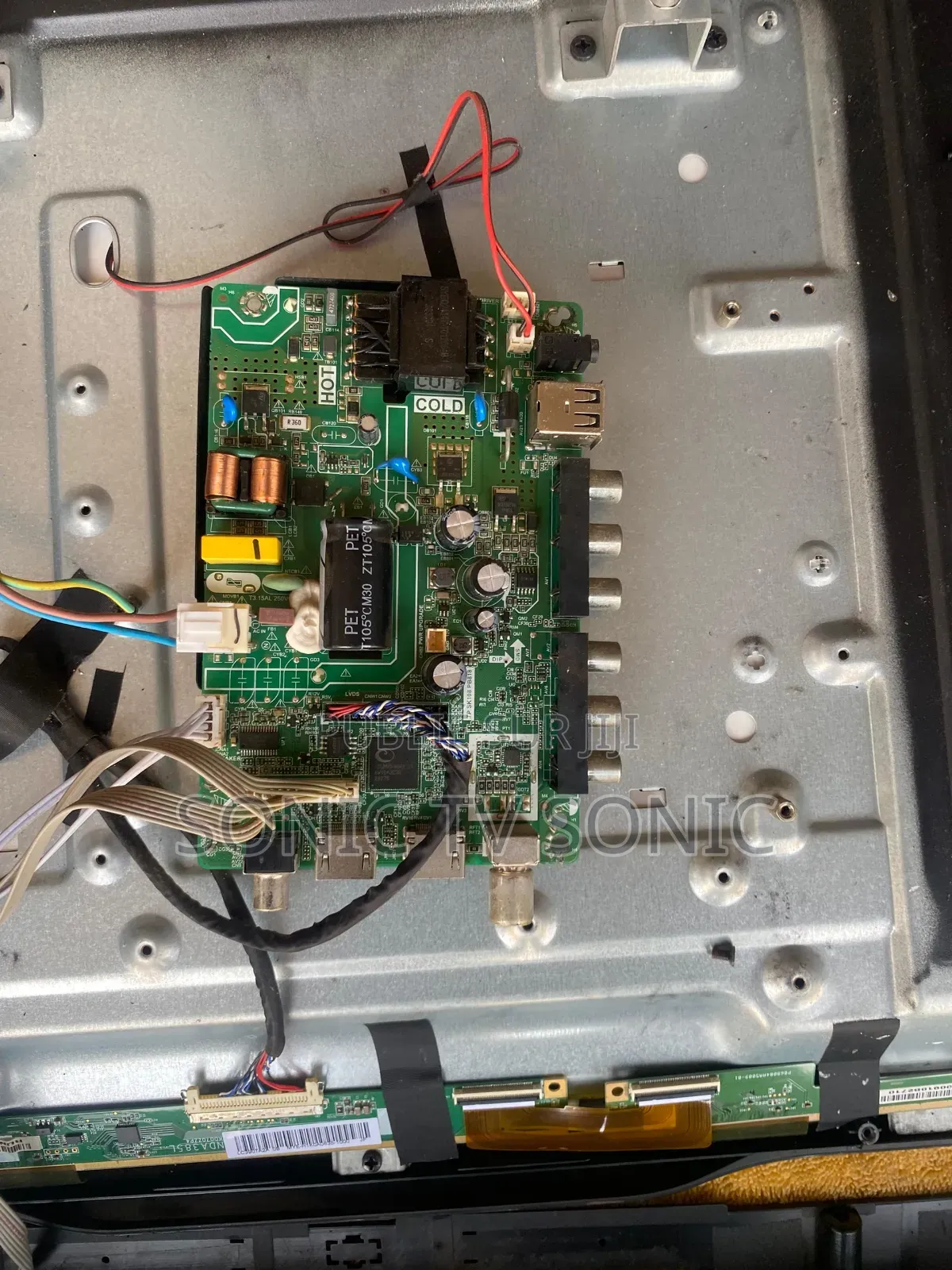 Contact Sonic Tv Repair Blacklight Replacement Screen