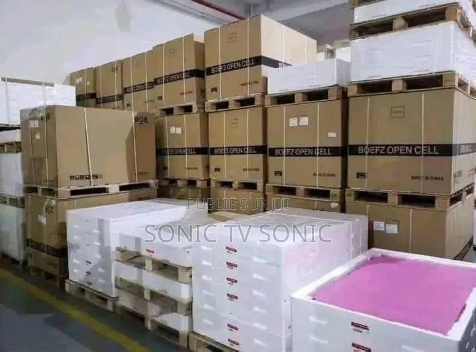 Sonic Tv Screen Replacement a Here Now Whatsapp Me