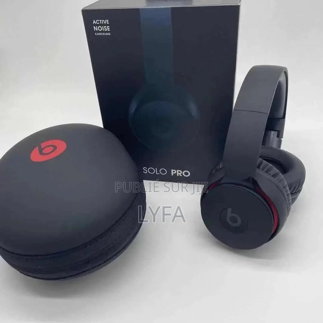 Beats Solo Pro
