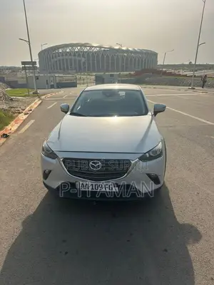 Mazda CX-30 2019 Blanc