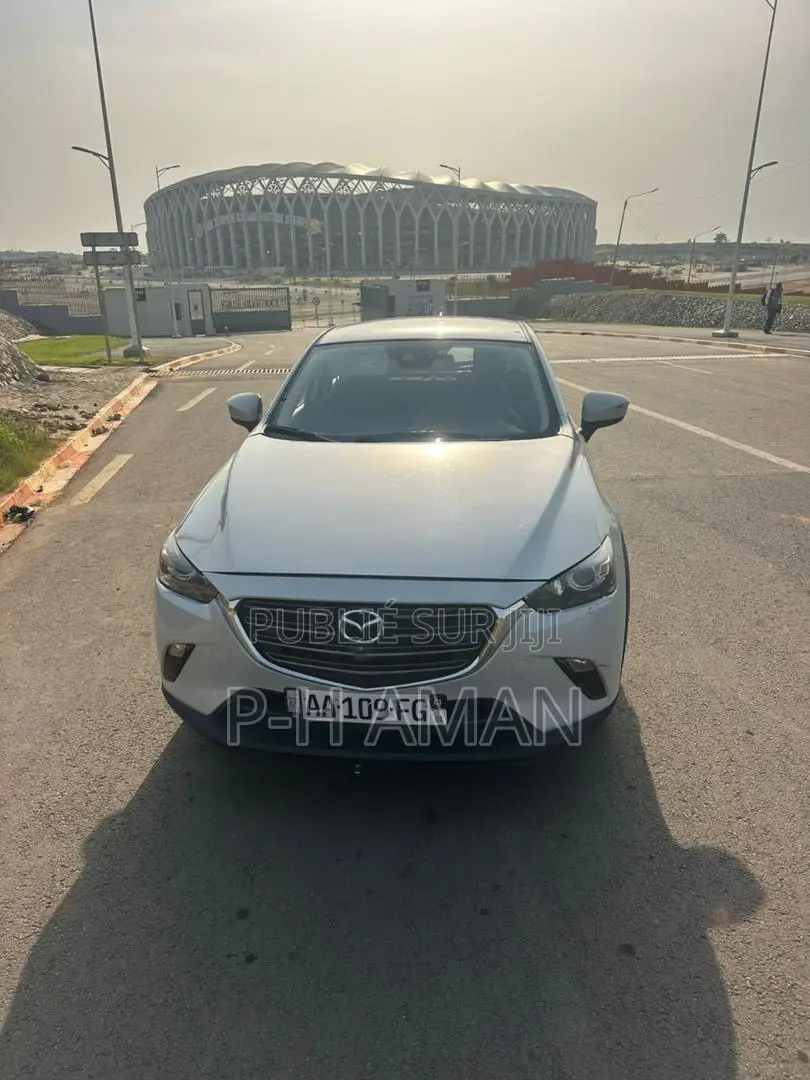 Mazda CX-30 2019 Blanc