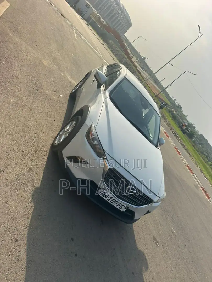 Mazda CX-30 2019 Blanc