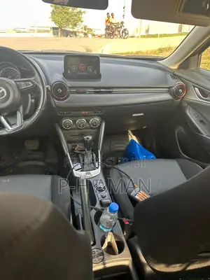 Mazda CX-30 2019 Blanc