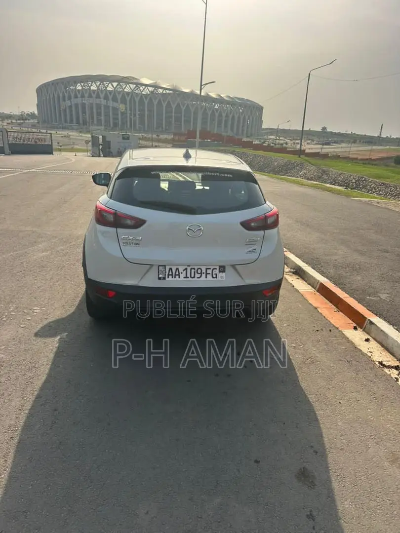 Mazda CX-30 2019 Blanc