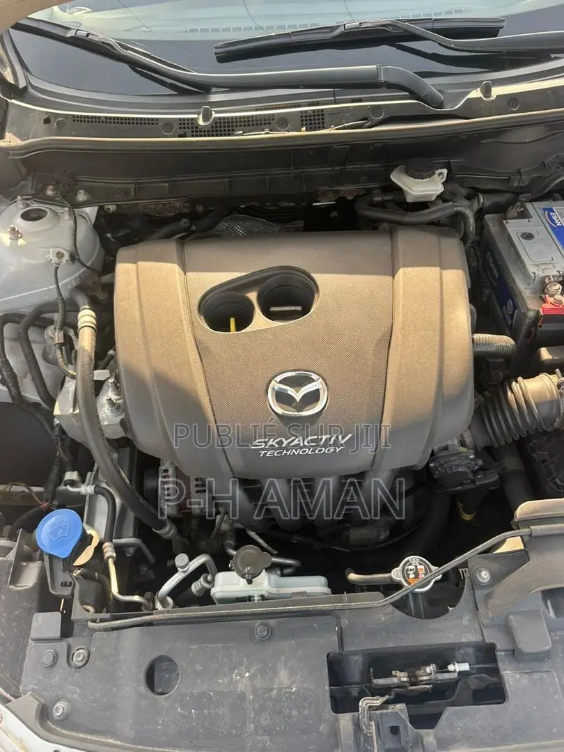Mazda CX-30 2019 Blanc