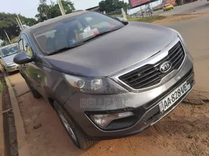 Kia Sportage 2014 Beige