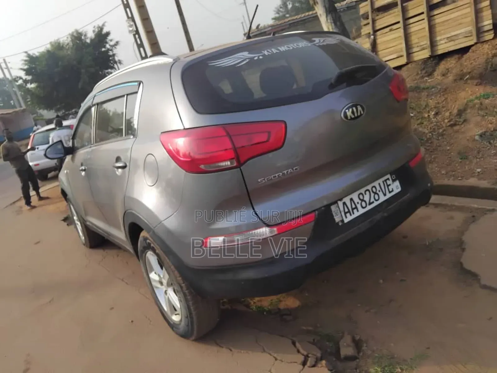 Kia Sportage 2014 Beige