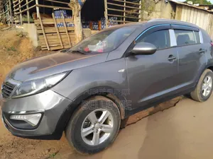 Kia Sportage 2014 Beige