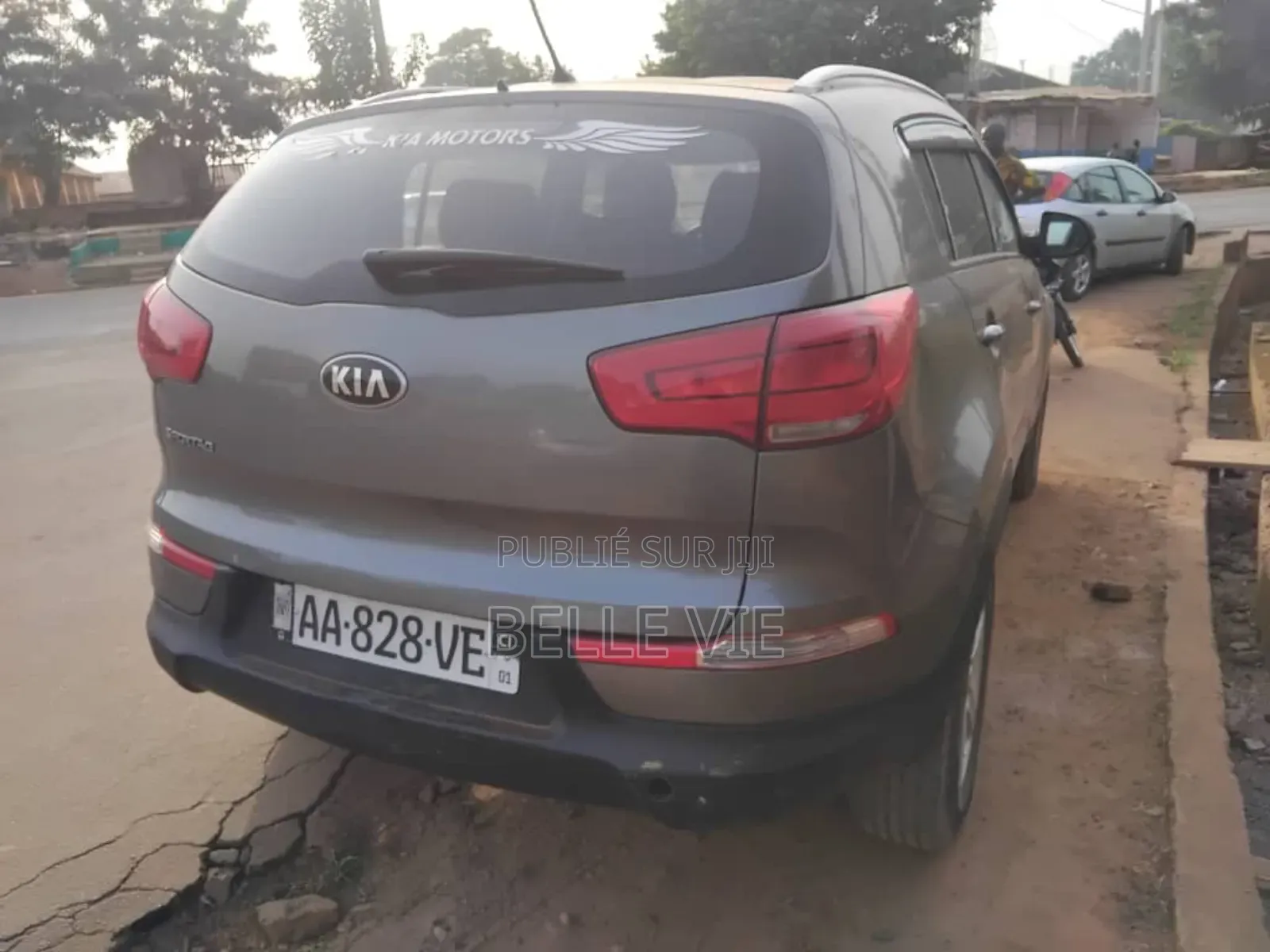 Kia Sportage 2014 Beige