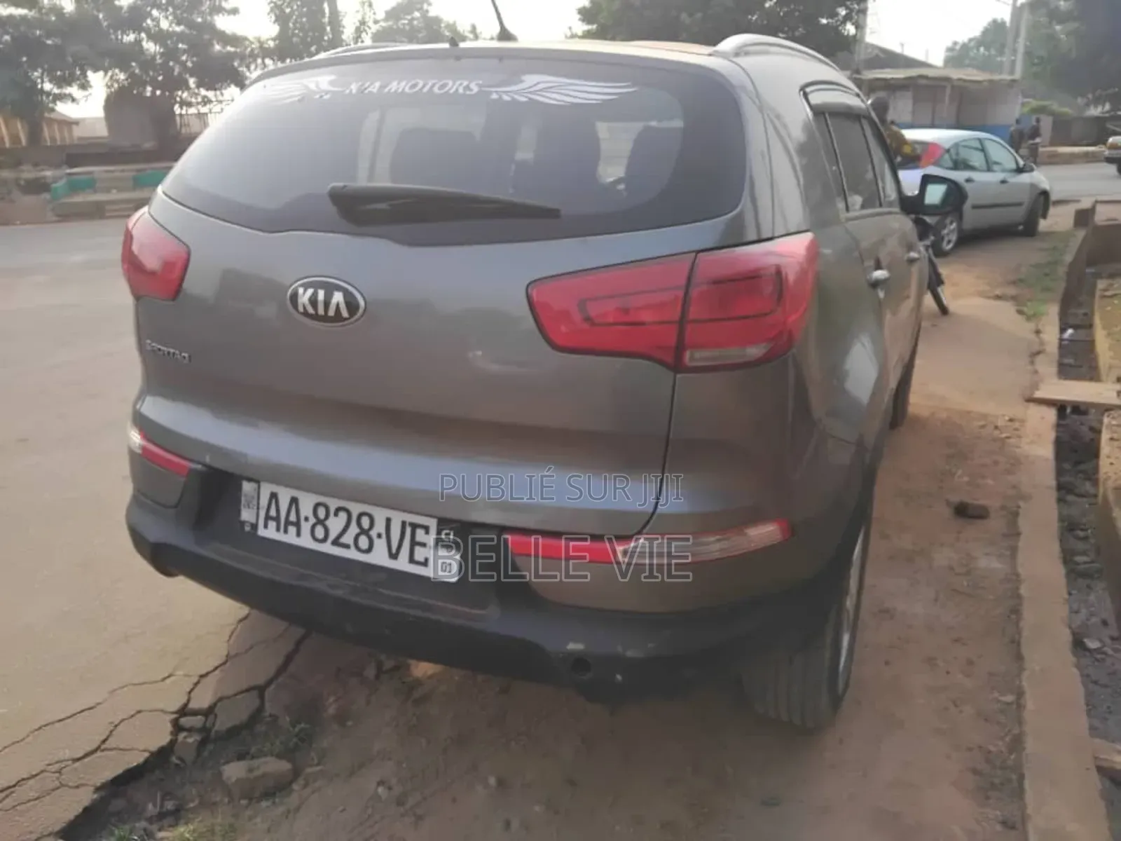 Kia Sportage 2014 Beige