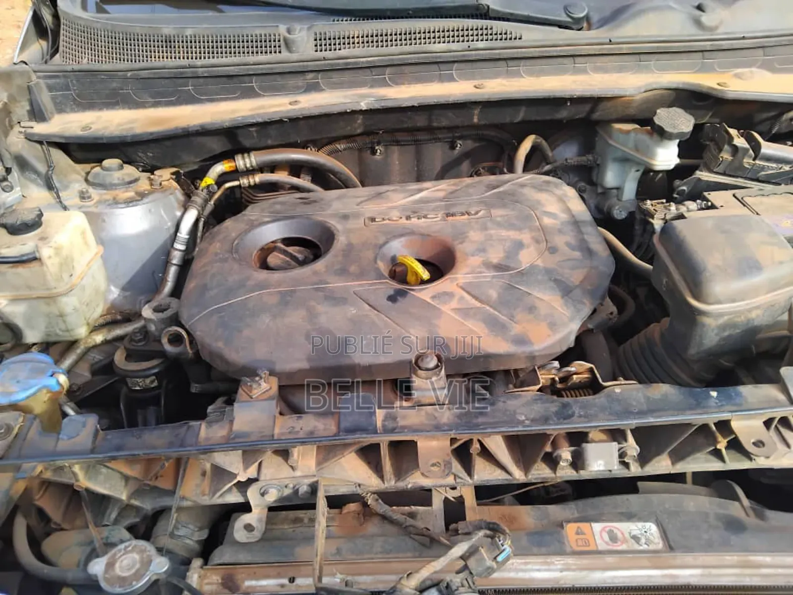 Kia Sportage 2014 Beige