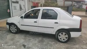 Dacia Logan 2008 Blanc