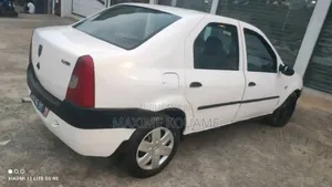 Dacia Logan 2008 Blanc