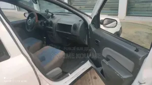 Dacia Logan 2008 Blanc