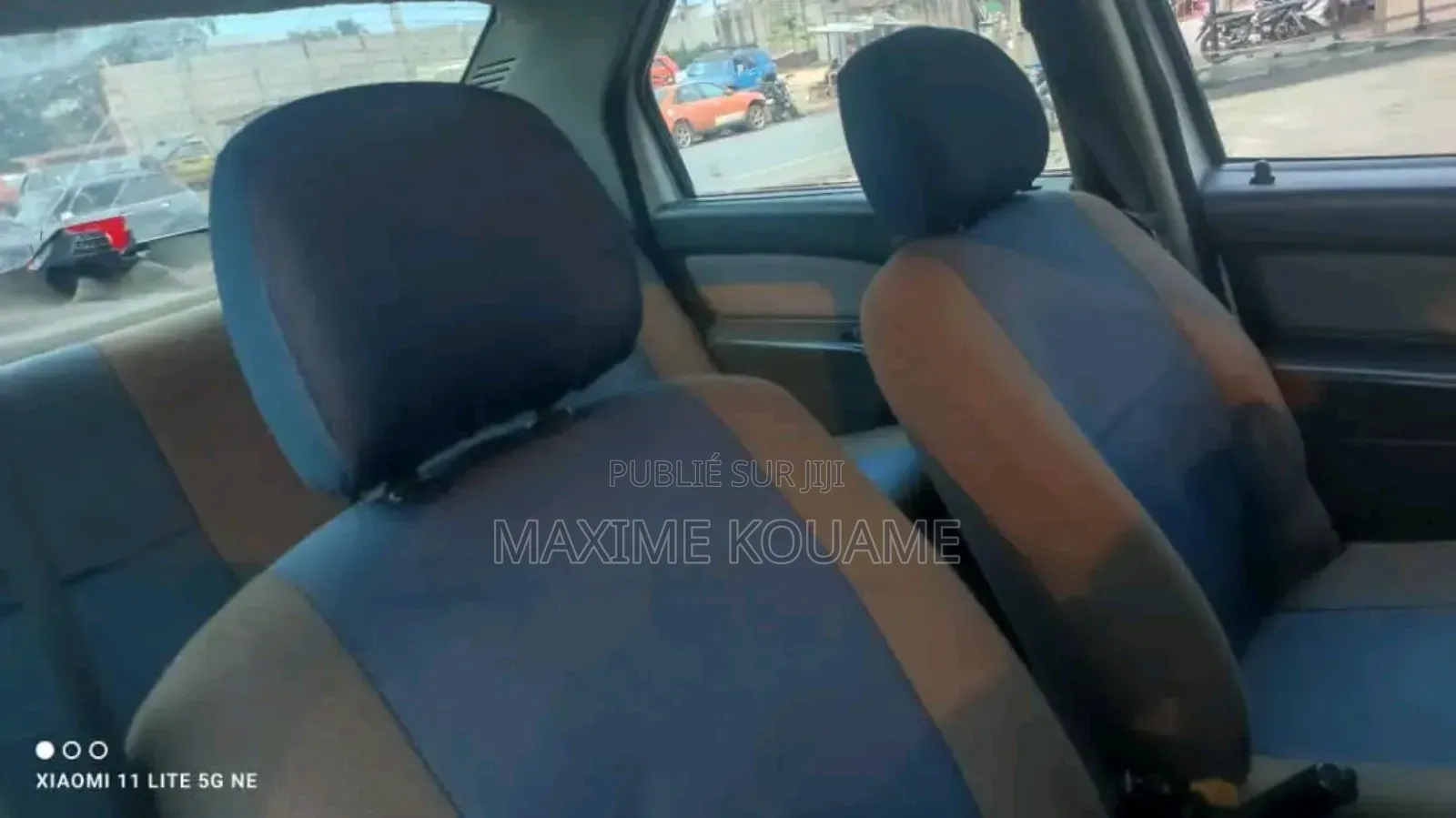 Dacia Logan 2008 Blanc