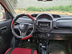 Suzuki S-Presso 2021 Rouge