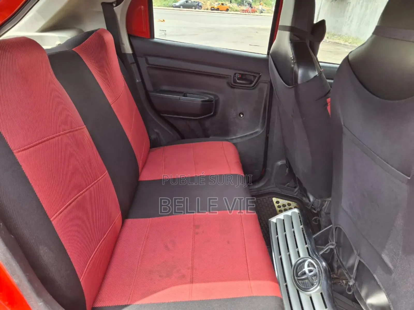 Suzuki S-Presso 2021 Rouge