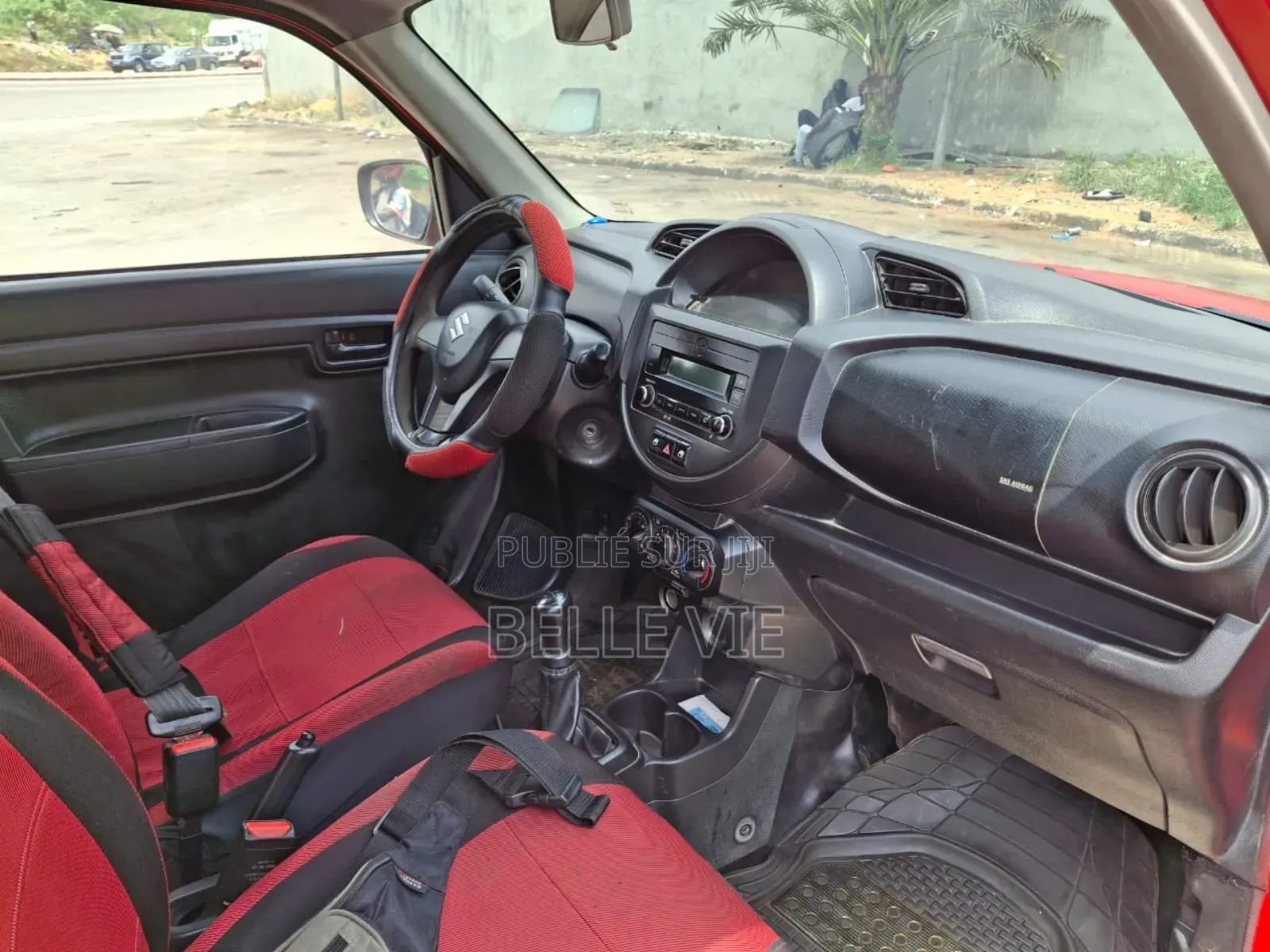 Suzuki S-Presso 2021 Rouge