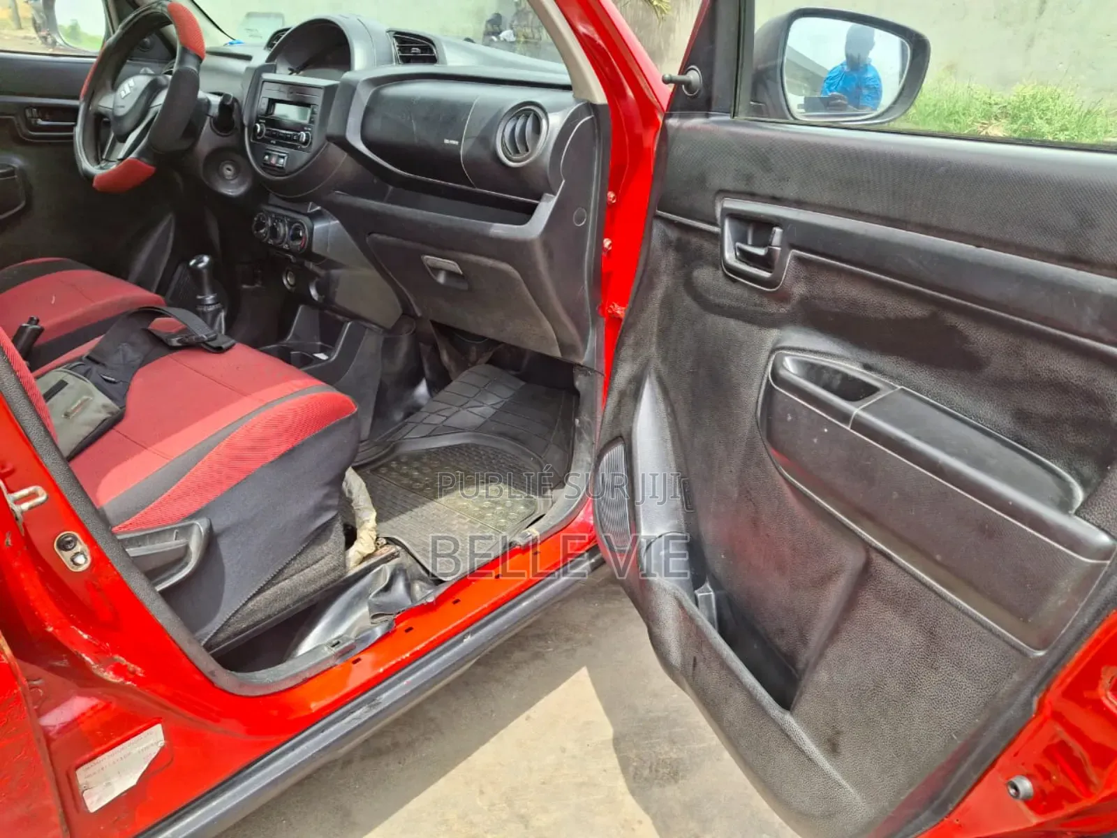 Suzuki S-Presso 2021 Rouge