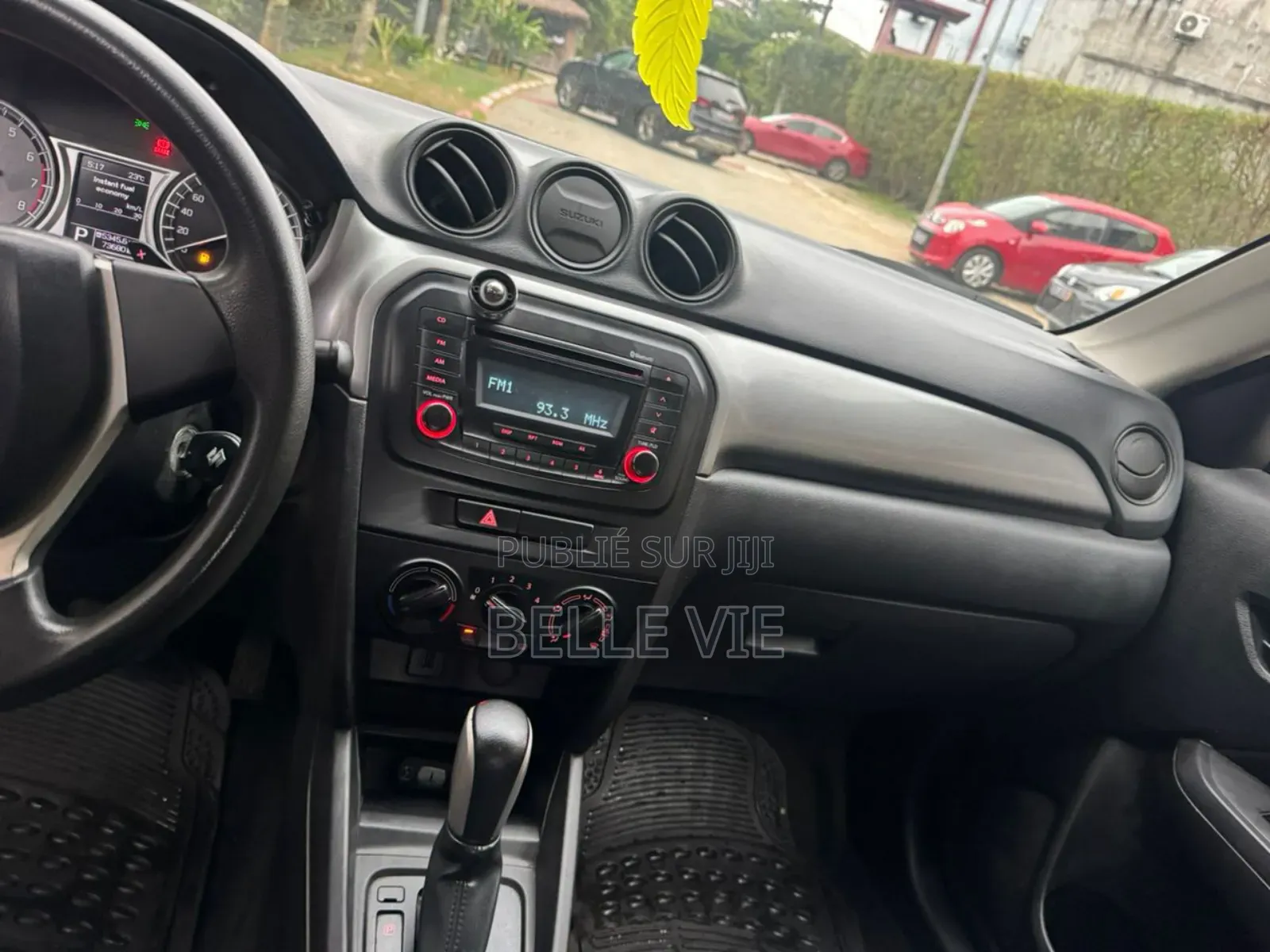 Suzuki Vitara 2021 Bleu