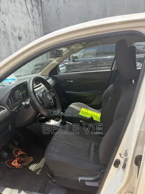 Suzuki Dzire 2020 Blanc