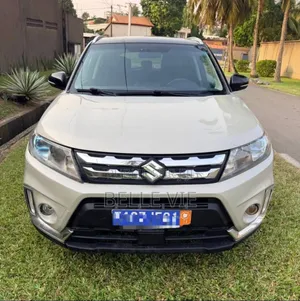 Suzuki Vitara 2018 Blanc