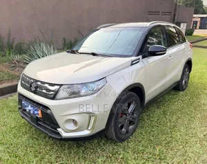 Suzuki Vitara 2018 Blanc