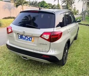 Suzuki Vitara 2018 Blanc