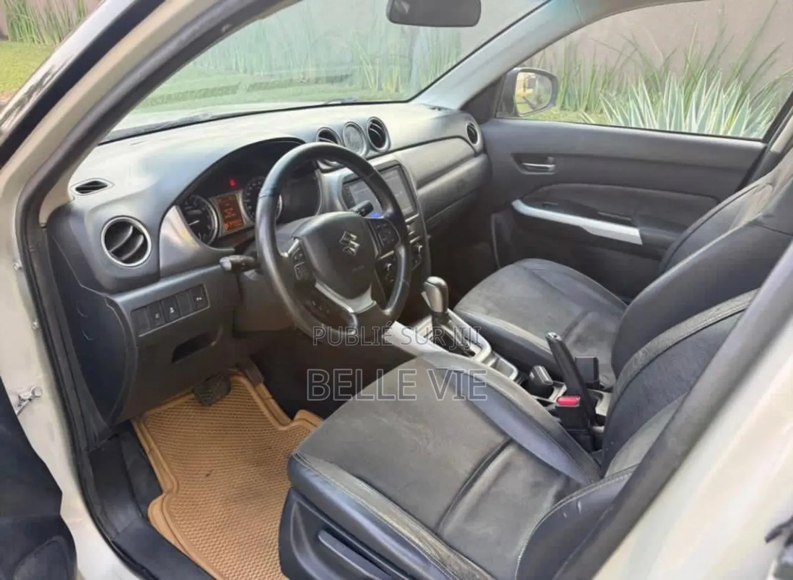 Suzuki Vitara 2018 Blanc