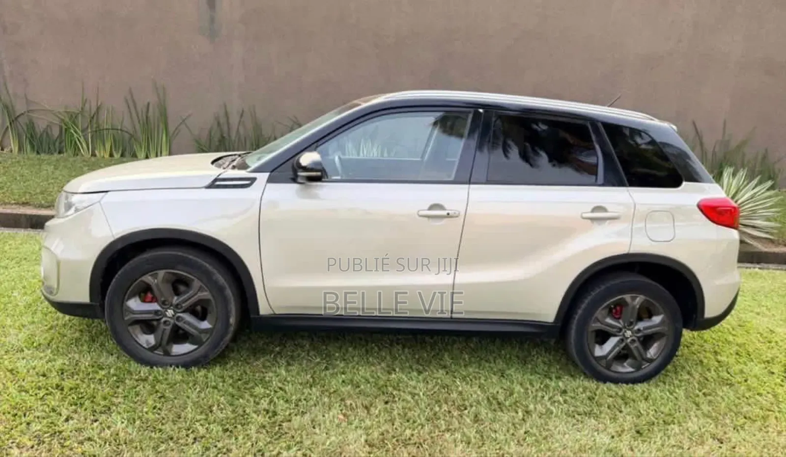 Suzuki Vitara 2018 Blanc