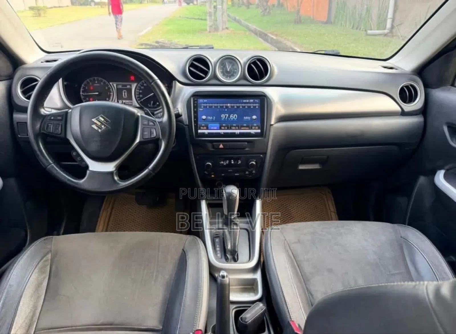 Suzuki Vitara 2018 Blanc