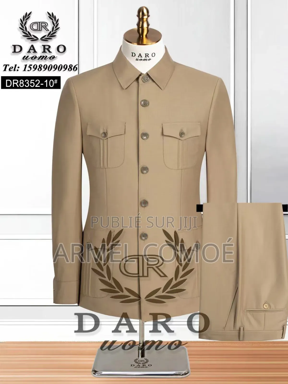 Vêtements Pour Hommes