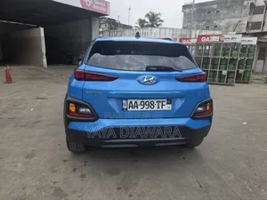 Hyundai Kona 2020 Bleu