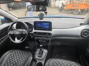 Hyundai Kona 2020 Bleu