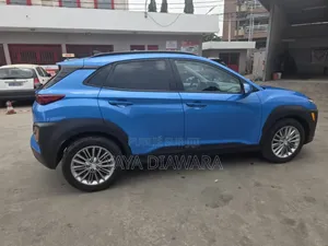 Hyundai Kona 2020 Bleu