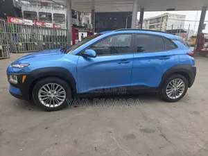 Hyundai Kona 2020 Bleu