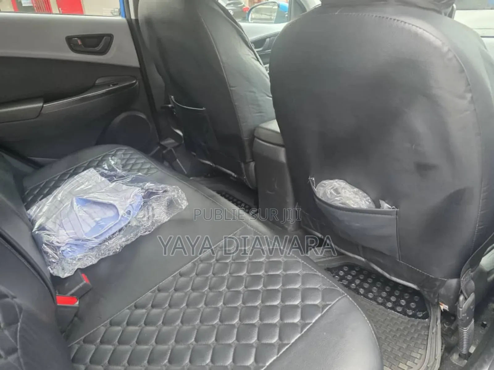 Hyundai Kona 2020 Bleu