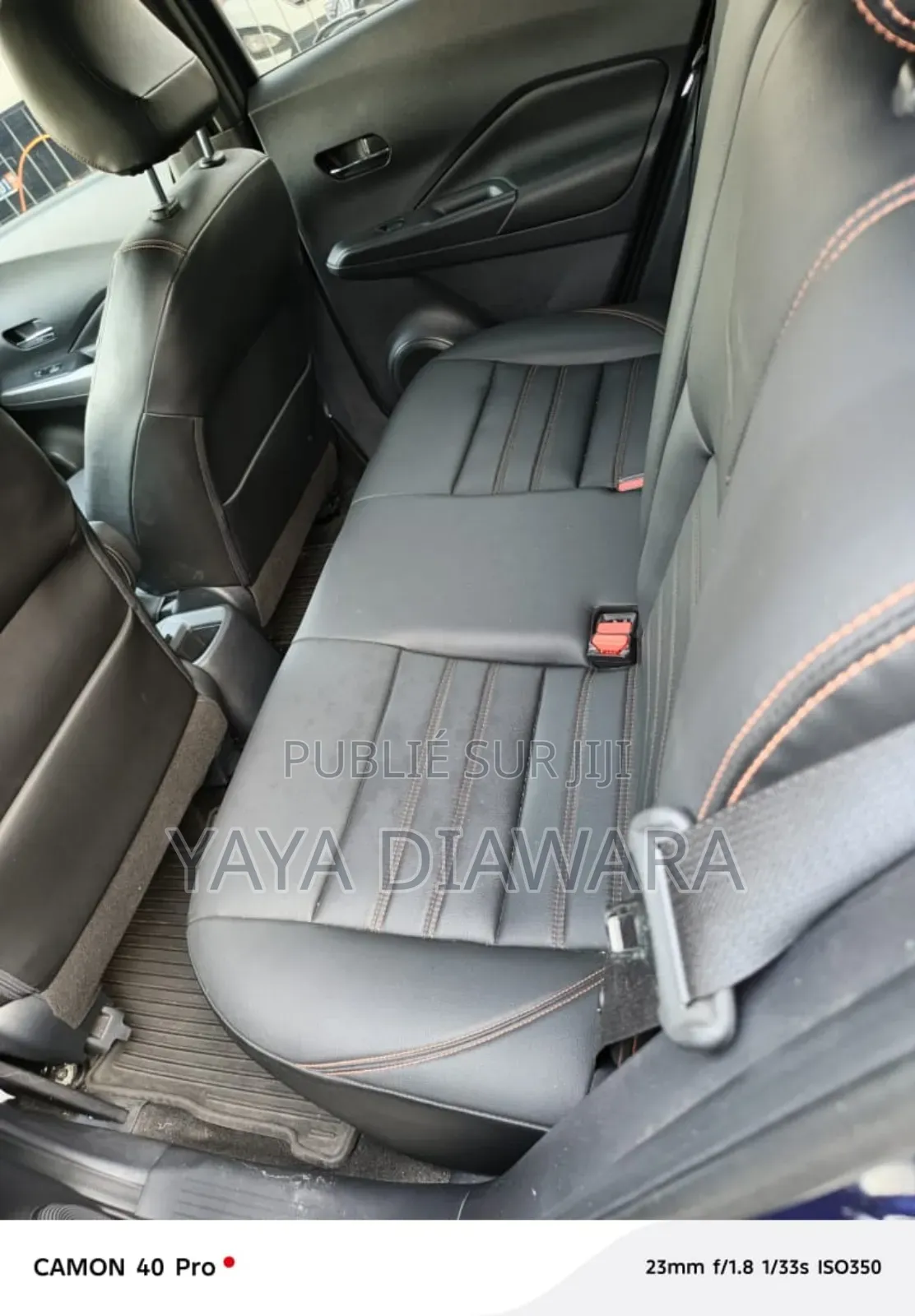 Nissan Kicks 2019 Bleu