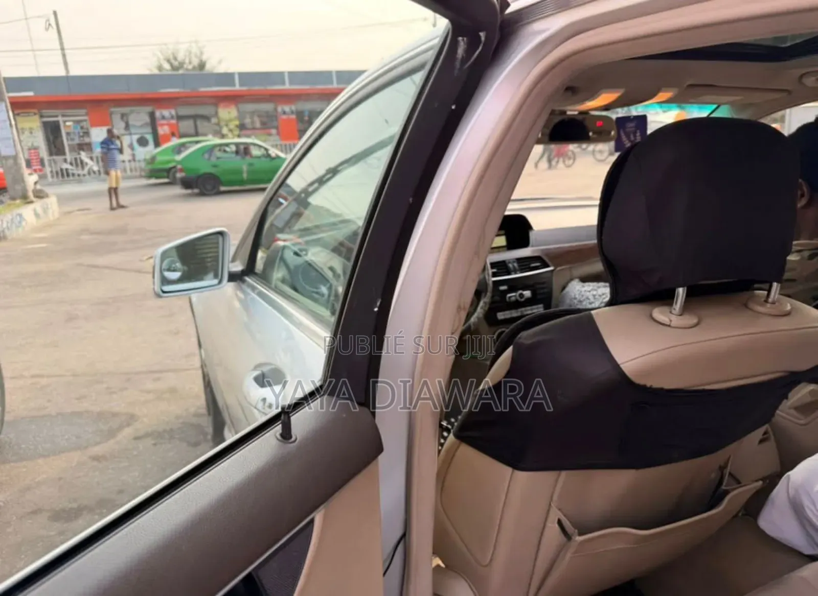 Mercedes-Benz C300 2014 Gris