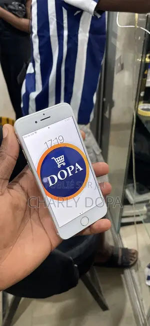 Apple iPhone 7 32 GB Argenté