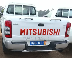 Mitsubishi L200 2021 Blanc