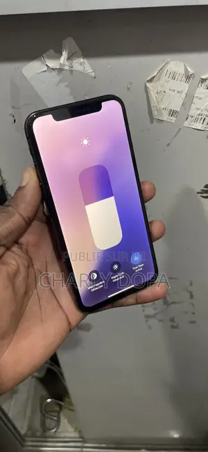 Apple iPhone XS 256 GB Noir