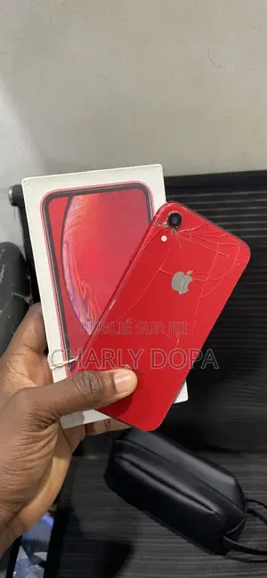 Apple iPhone XR 64 GB Rouge