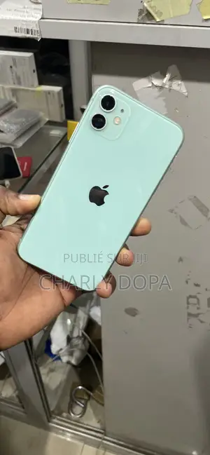 Apple iPhone 11 64 GB Vert