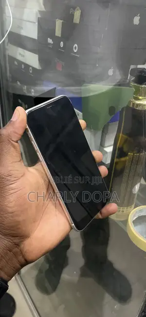 Apple iPhone 11 64 GB Blanc