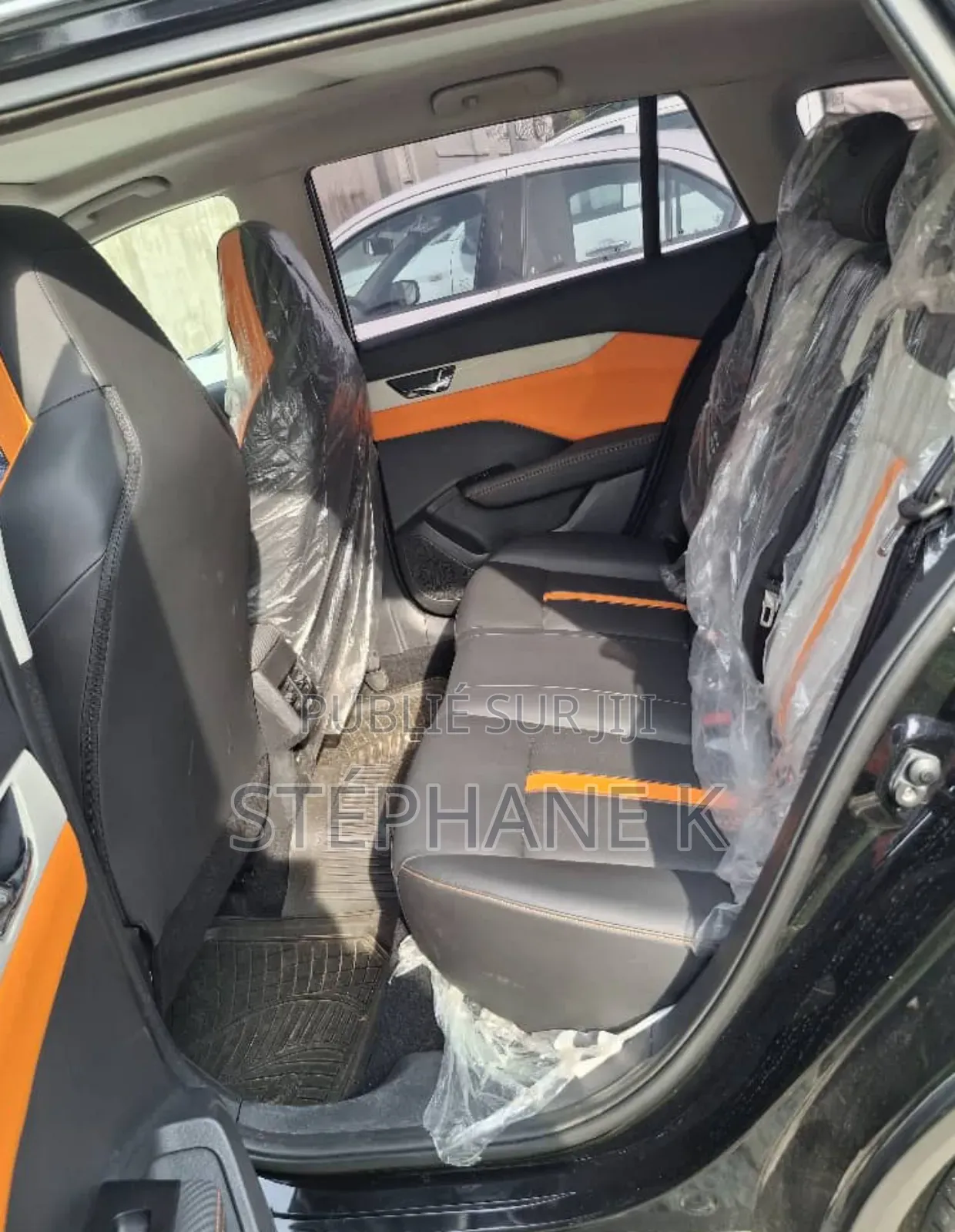 Nouveau Dongfeng EV EX1 2025 Bleu