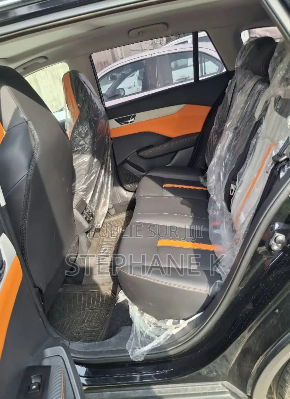 Nouveau Dongfeng EV EX1 2025 Bleu